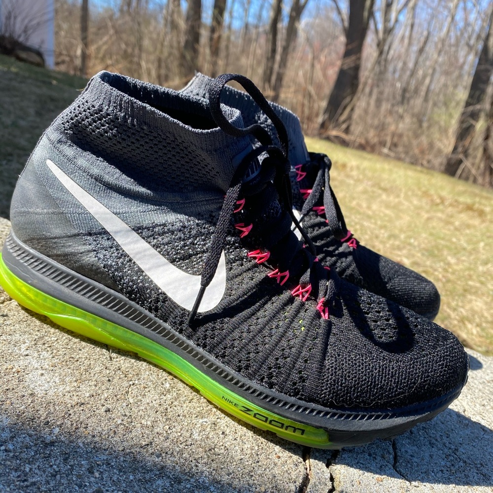 Nike Zoom Fly Knit Sneakers